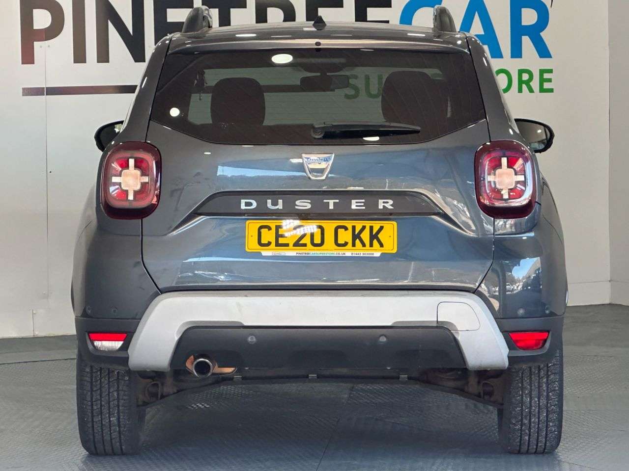 2020 DACIA DUSTER 2020 DACIA DUSTER