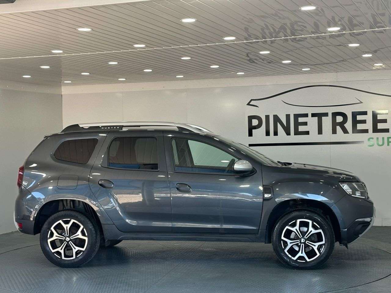2020 DACIA DUSTER 2020 DACIA DUSTER
