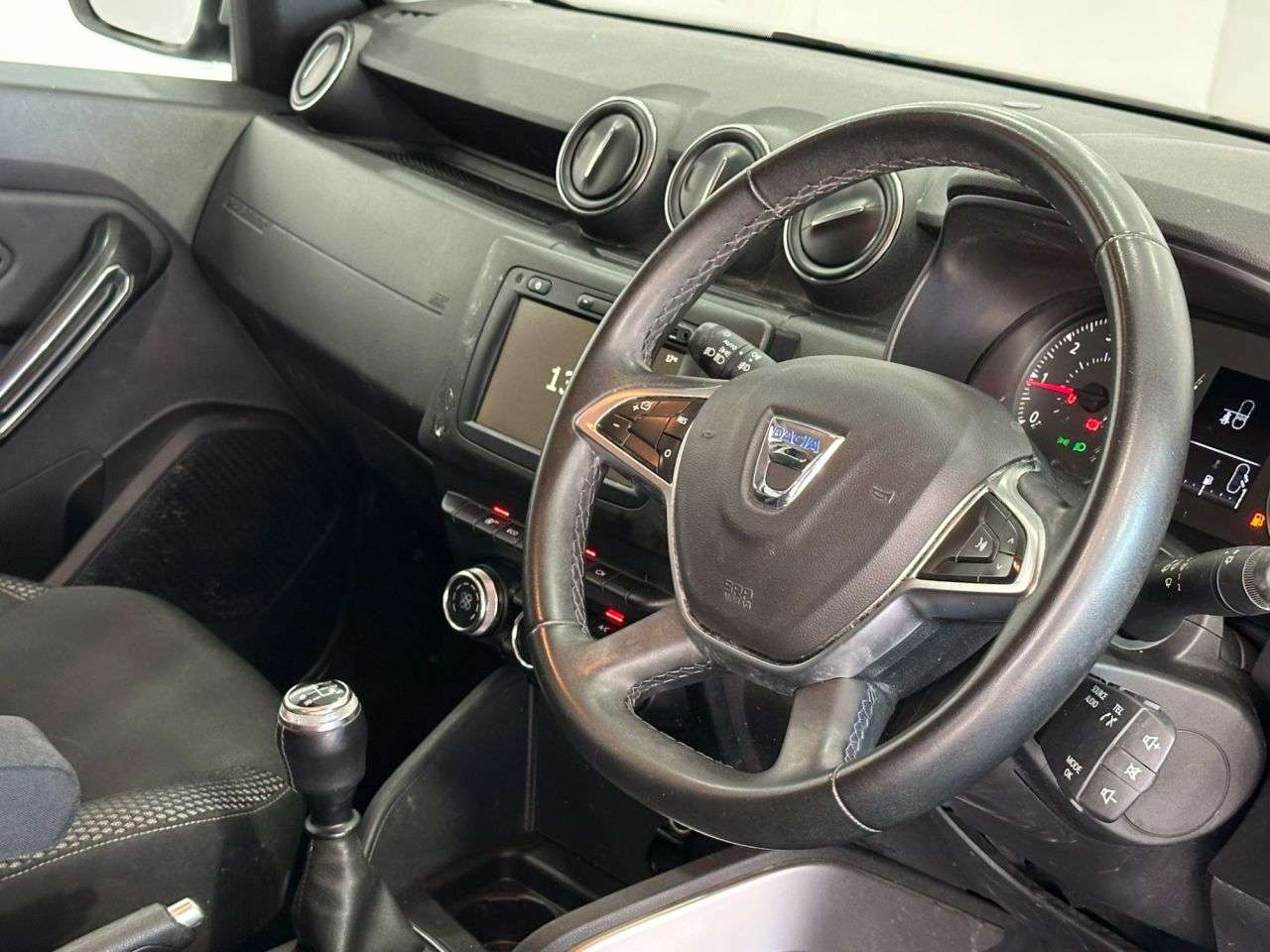 2020 DACIA DUSTER 2020 DACIA DUSTER