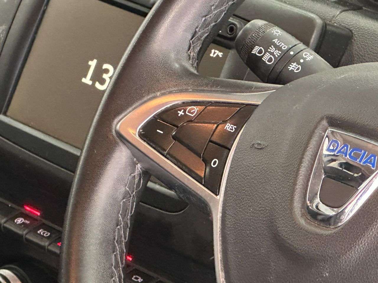 2020 DACIA DUSTER 2020 DACIA DUSTER