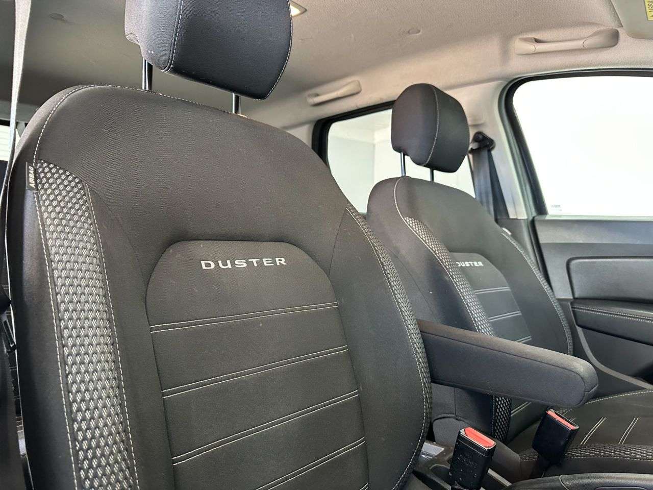 2020 DACIA DUSTER 2020 DACIA DUSTER