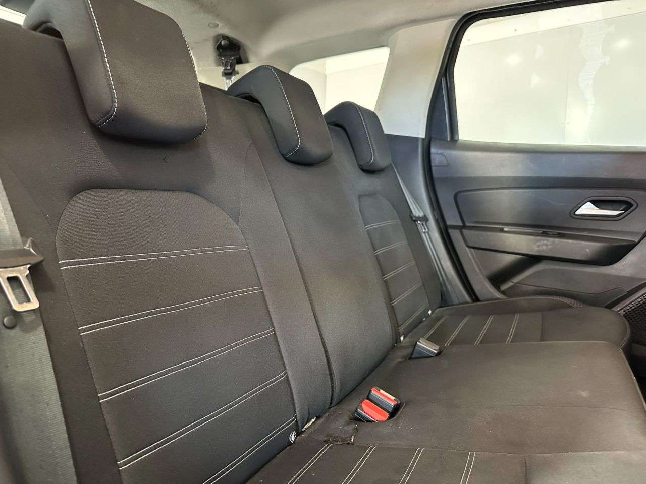 2020 DACIA DUSTER 2020 DACIA DUSTER