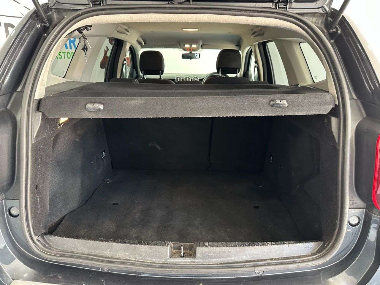 2020 DACIA DUSTER 2020 DACIA DUSTER