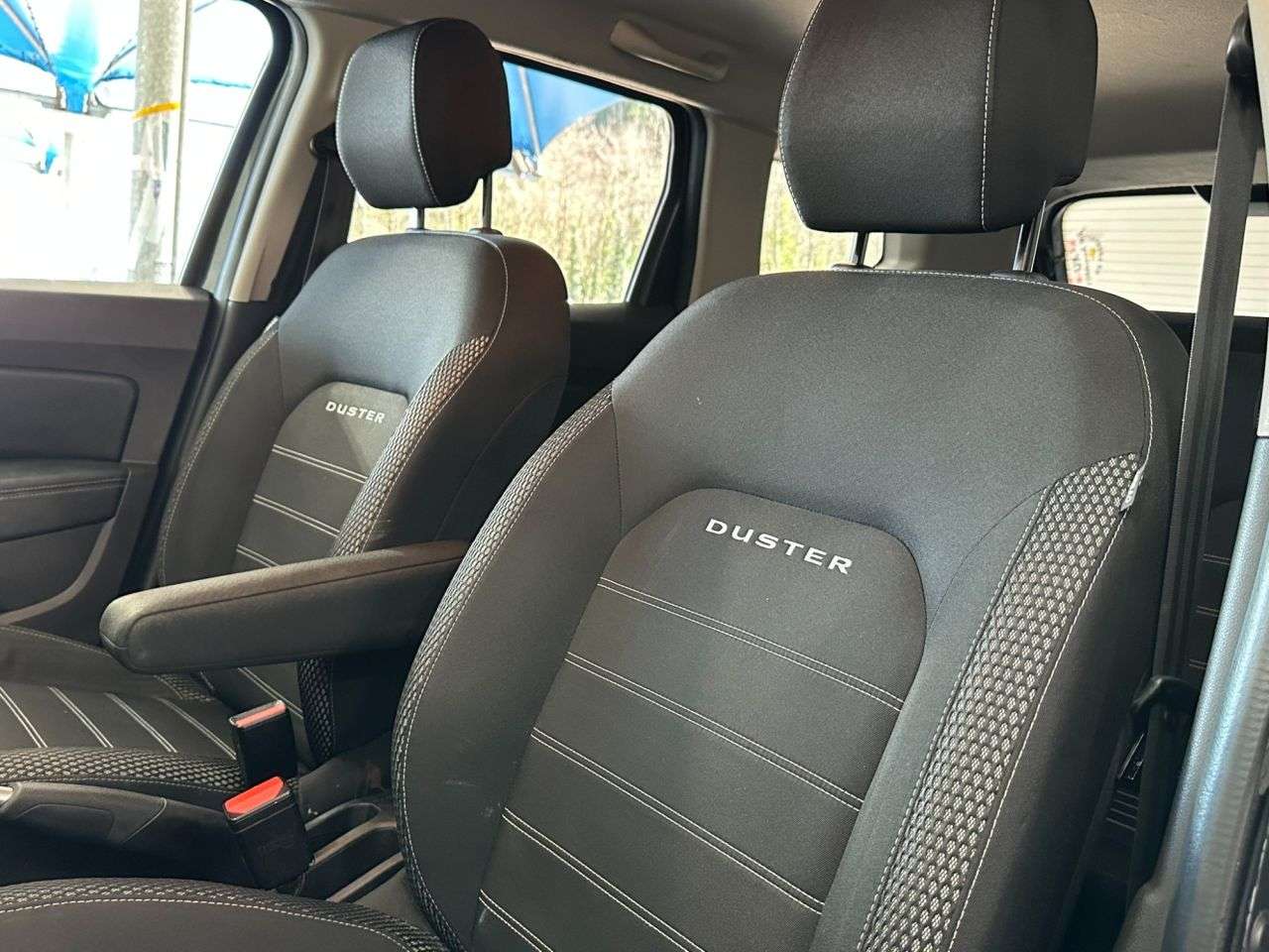 2020 DACIA DUSTER 2020 DACIA DUSTER