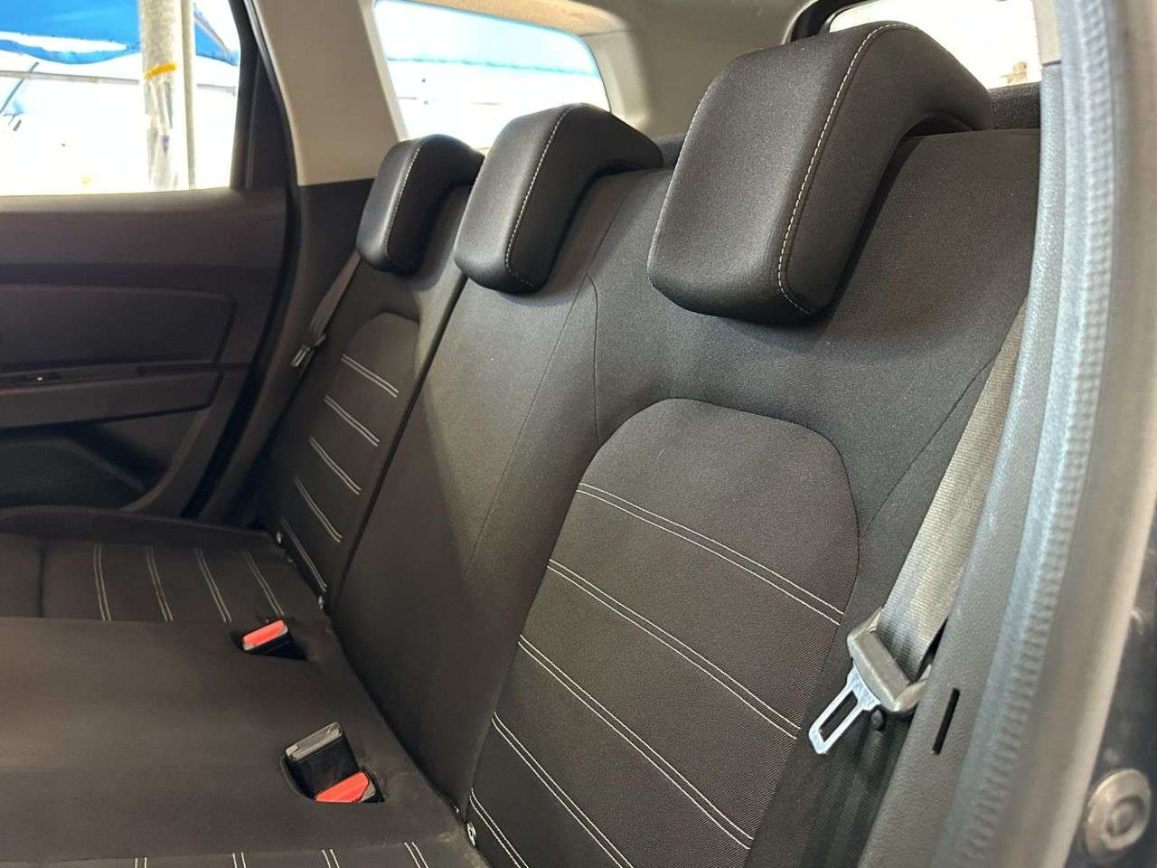 2020 DACIA DUSTER 2020 DACIA DUSTER