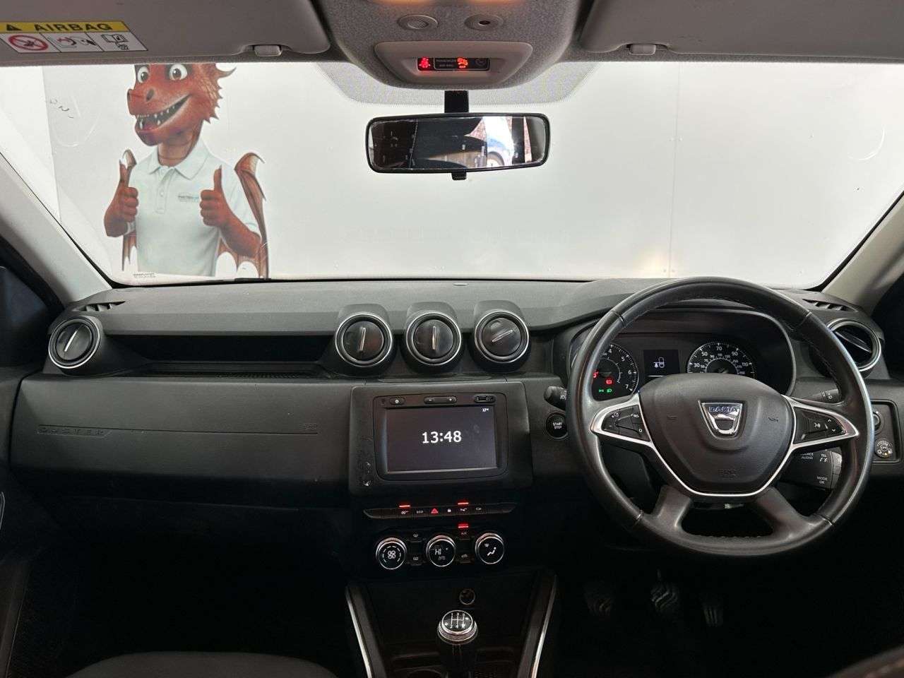 2020 DACIA DUSTER 2020 DACIA DUSTER