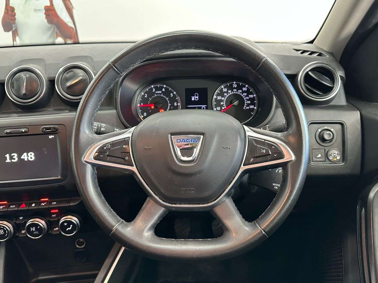 2020 DACIA DUSTER 2020 DACIA DUSTER
