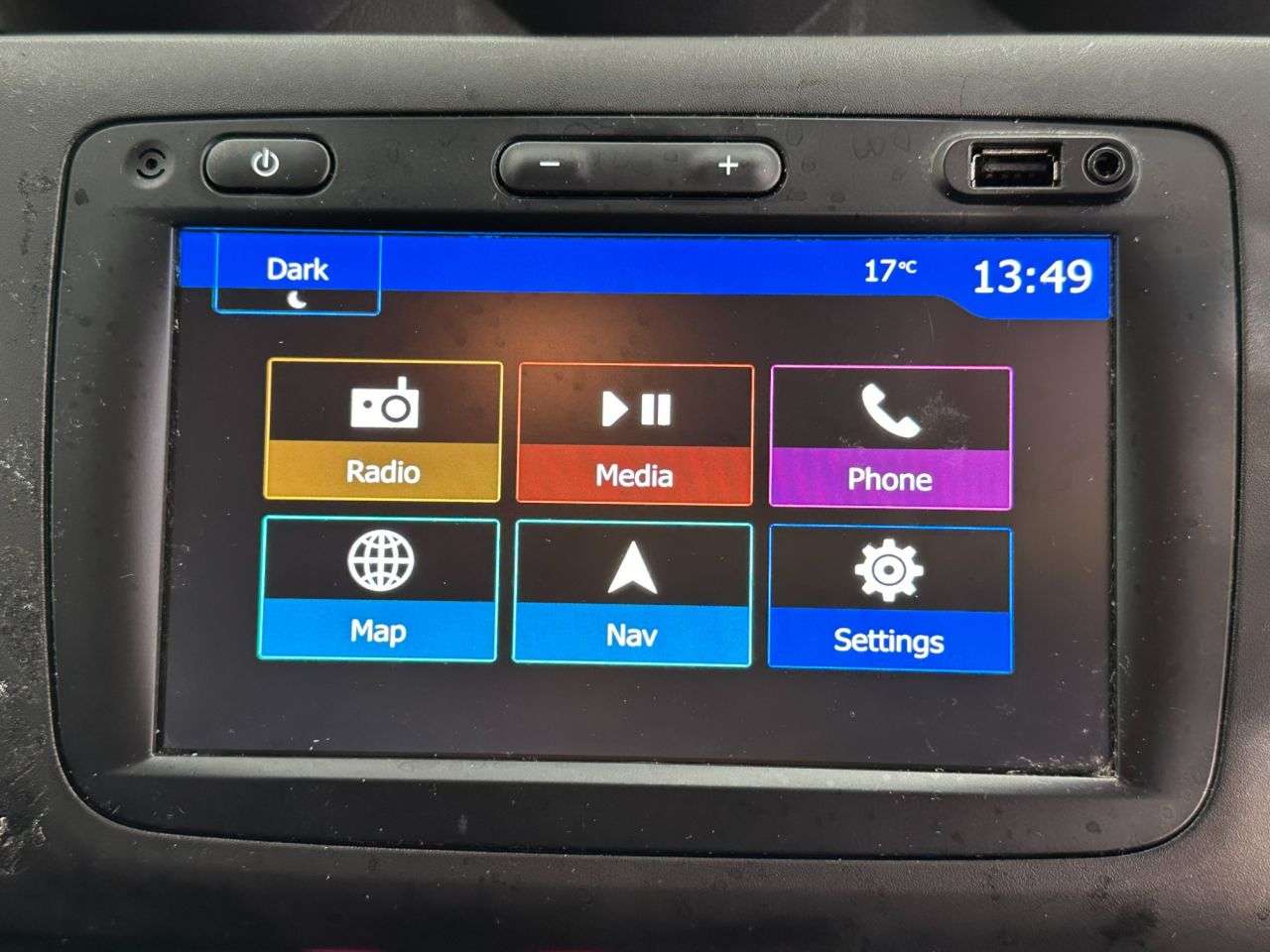 2020 DACIA DUSTER 2020 DACIA DUSTER