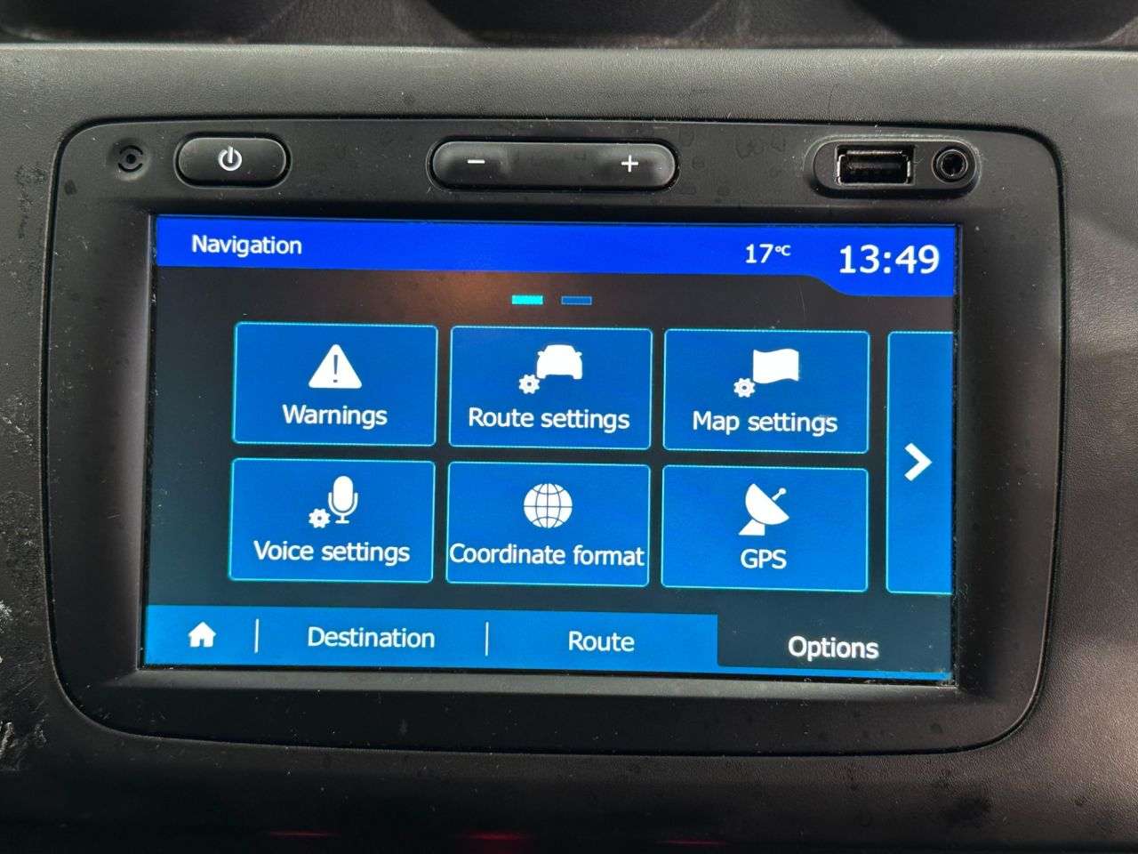 2020 DACIA DUSTER 2020 DACIA DUSTER