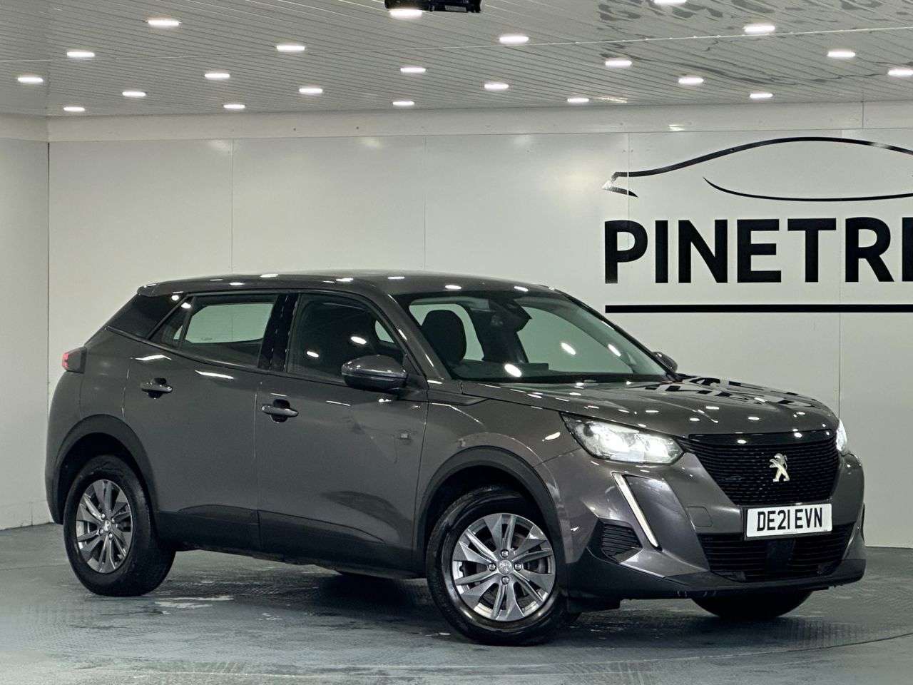 A 2021 PEUGEOT 2008 1.5 BlueHDi Active Premium SUV 5dr Diesel Manual Euro 6 (s/s) (110 ps) A 2021 PEUGEOT 2008 1.5 BlueHDi Active Premium SUV 5dr Diesel Manual Euro 6 (s/s) (110 ps)