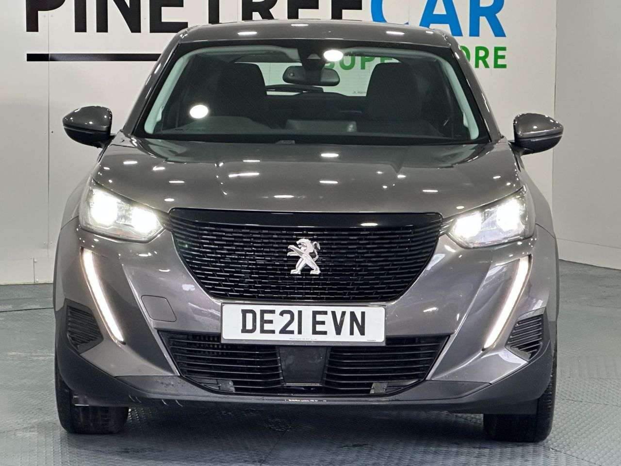 A 2021 PEUGEOT 2008 1.5 BlueHDi Active Premium SUV 5dr Diesel Manual Euro 6 (s/s) (110 ps) A 2021 PEUGEOT 2008 1.5 BlueHDi Active Premium SUV 5dr Diesel Manual Euro 6 (s/s) (110 ps)