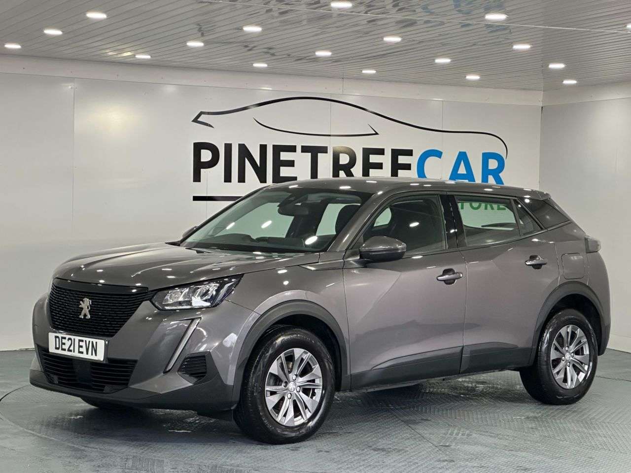 A 2021 PEUGEOT 2008 1.5 BlueHDi Active Premium SUV 5dr Diesel Manual Euro 6 (s/s) (110 ps) A 2021 PEUGEOT 2008 1.5 BlueHDi Active Premium SUV 5dr Diesel Manual Euro 6 (s/s) (110 ps)