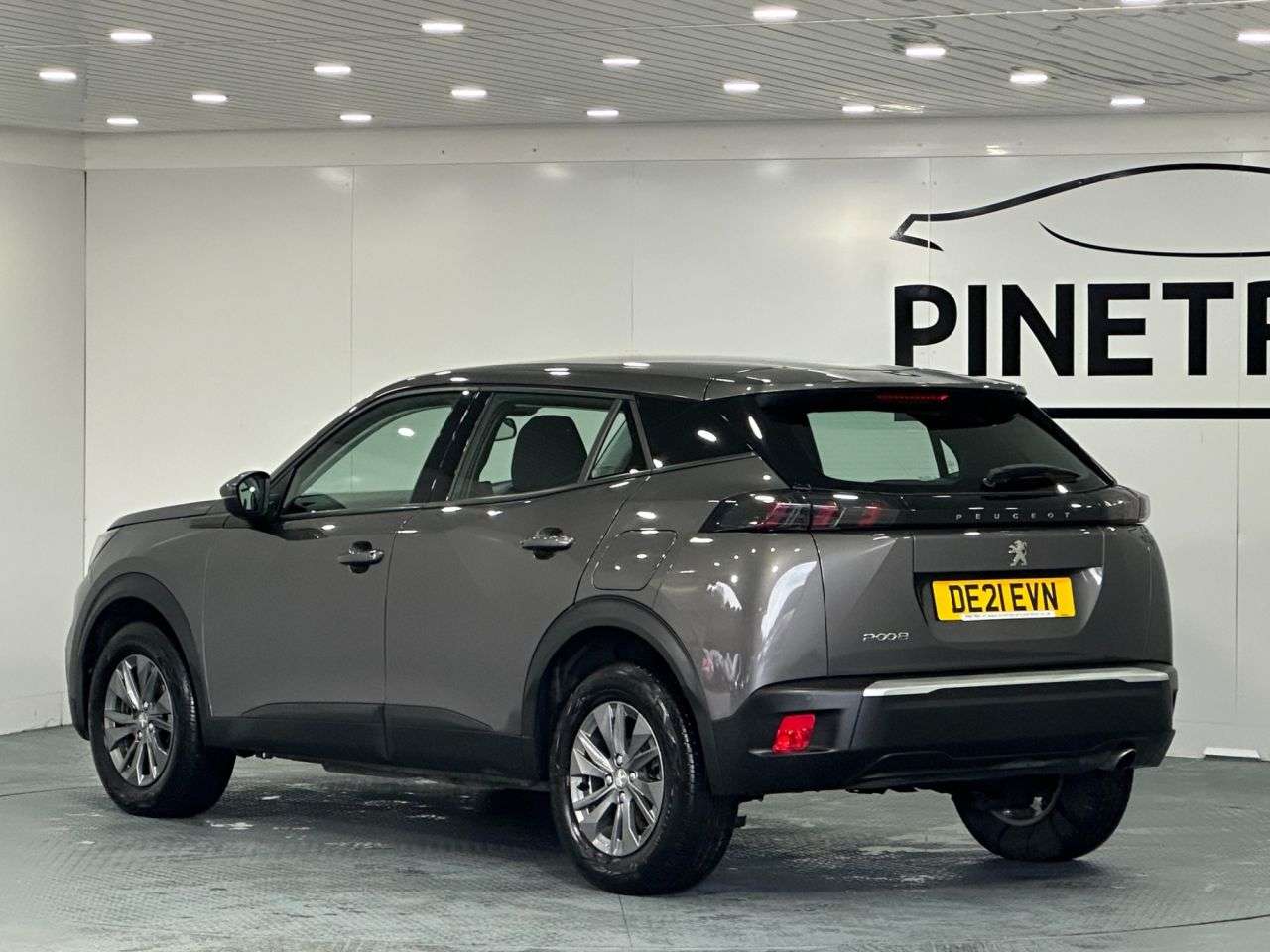 2021 PEUGEOT 2008 2021 PEUGEOT 2008