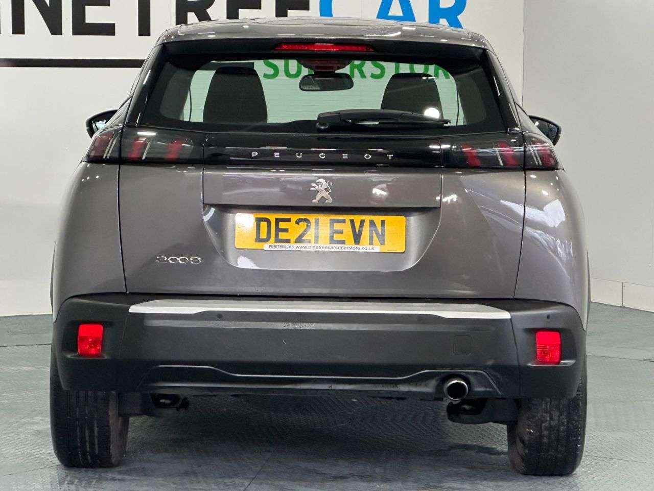 2021 PEUGEOT 2008 2021 PEUGEOT 2008