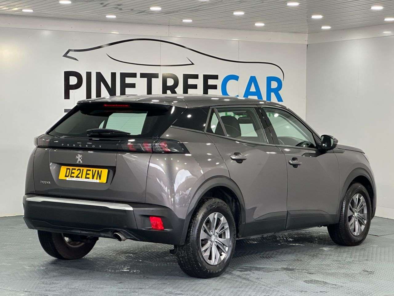 2021 PEUGEOT 2008 2021 PEUGEOT 2008