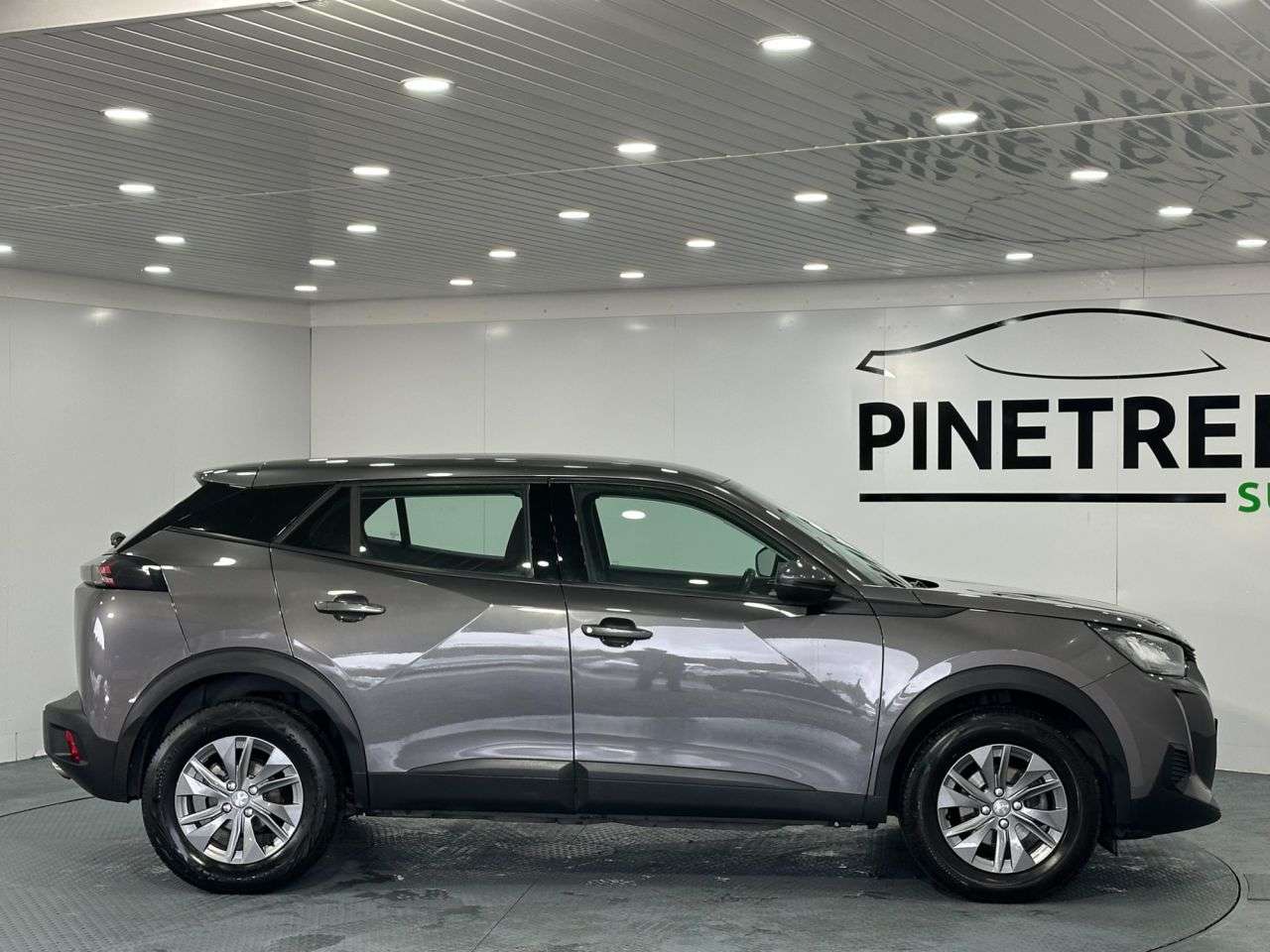 2021 PEUGEOT 2008 2021 PEUGEOT 2008