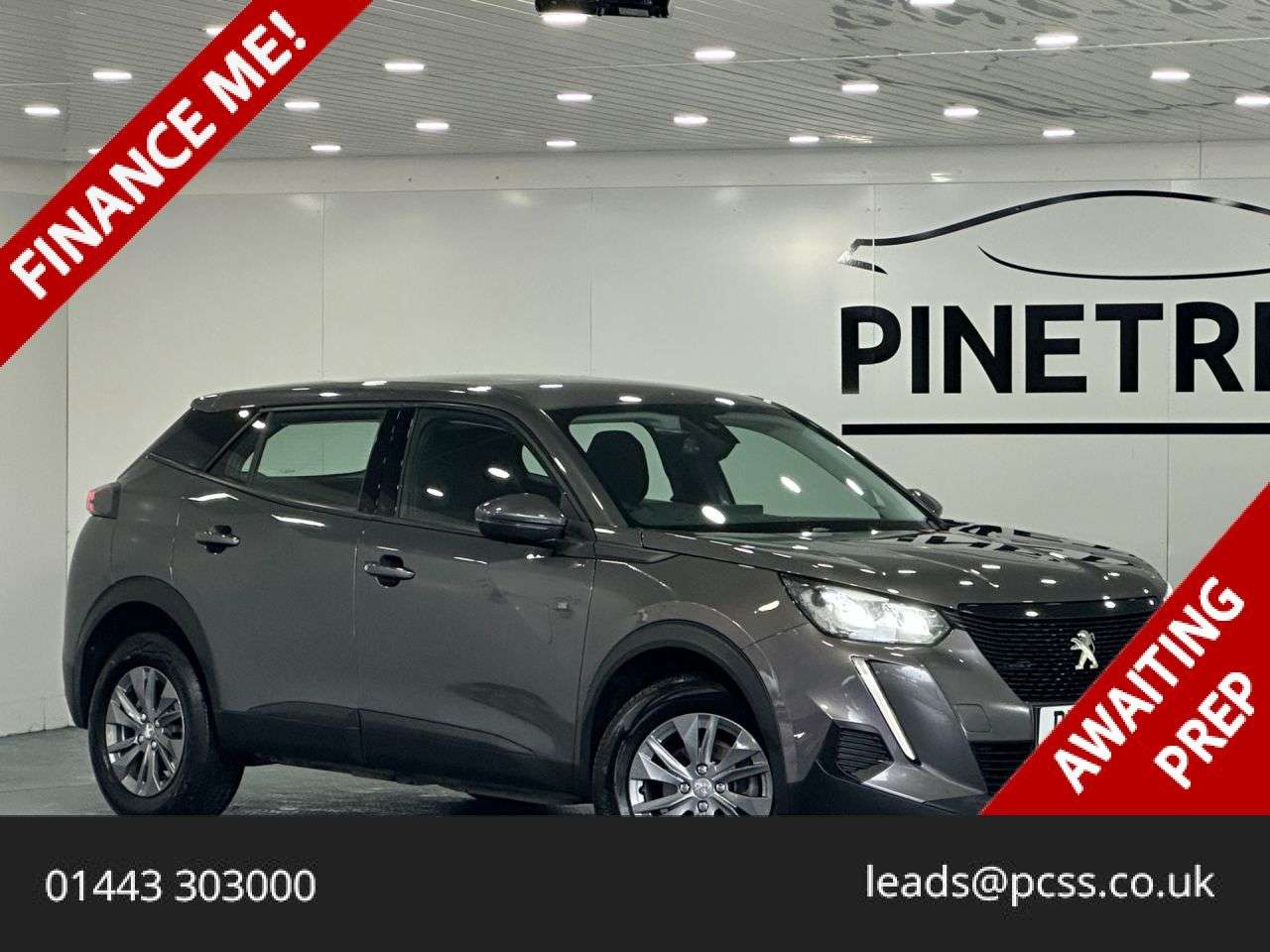 A 2021 PEUGEOT 2008 1.5 BlueHDi Active Premium SUV 5dr Diesel Manual Euro 6 (s/s) (110 ps) A 2021 PEUGEOT 2008 1.5 BlueHDi Active Premium SUV 5dr Diesel Manual Euro 6 (s/s) (110 ps)