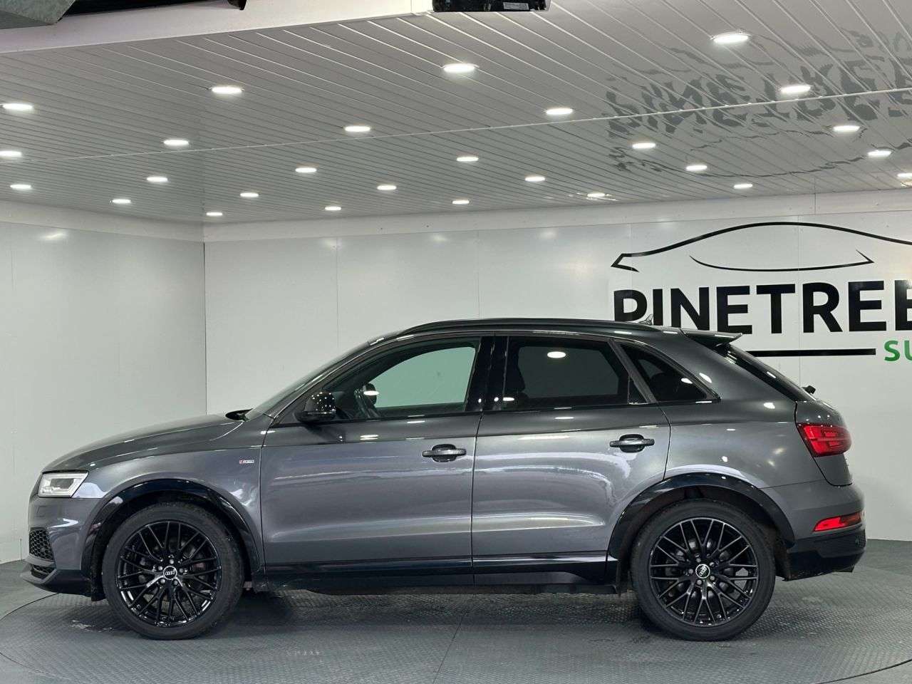 2017 AUDI Q3 2017 AUDI Q3