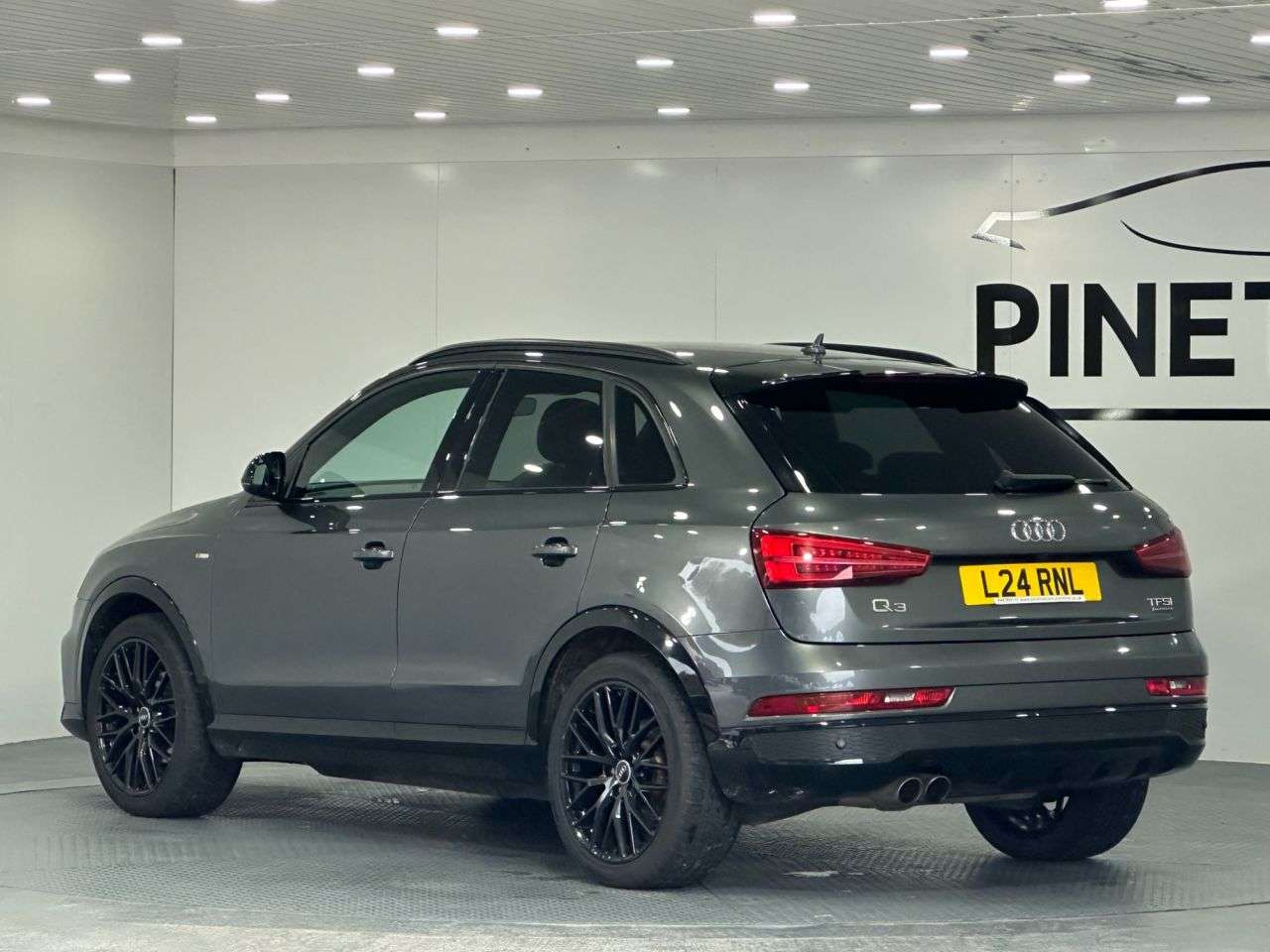 2017 AUDI Q3 2017 AUDI Q3