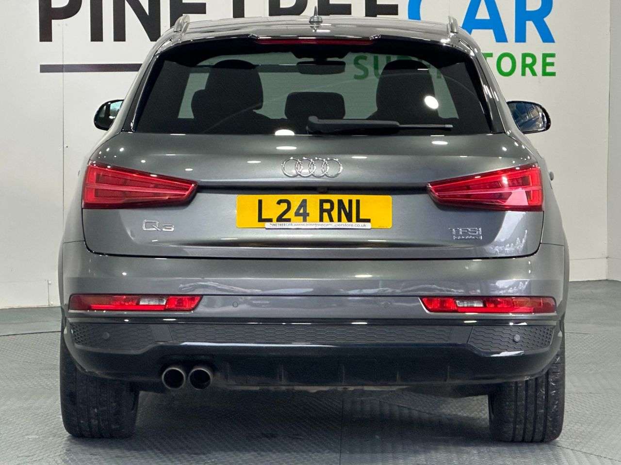 2017 AUDI Q3 2017 AUDI Q3
