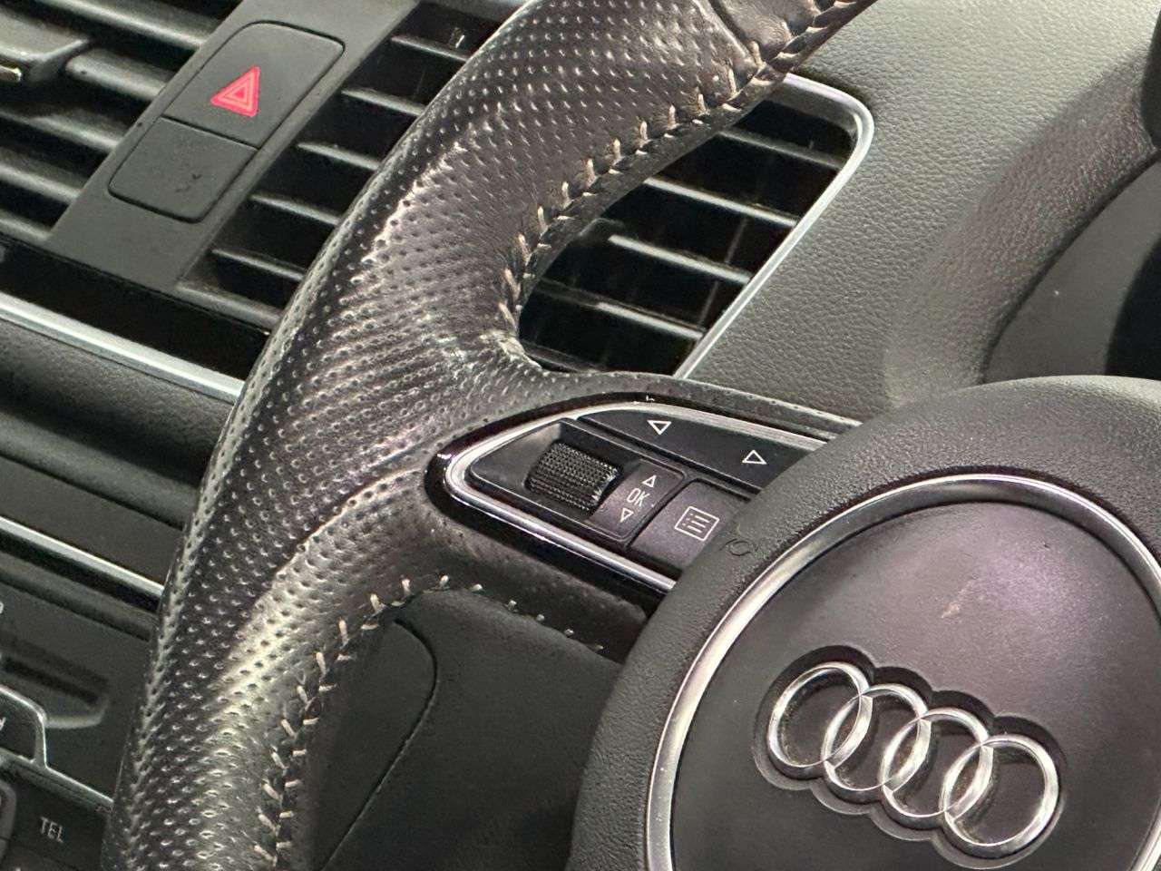 2017 AUDI Q3 2017 AUDI Q3