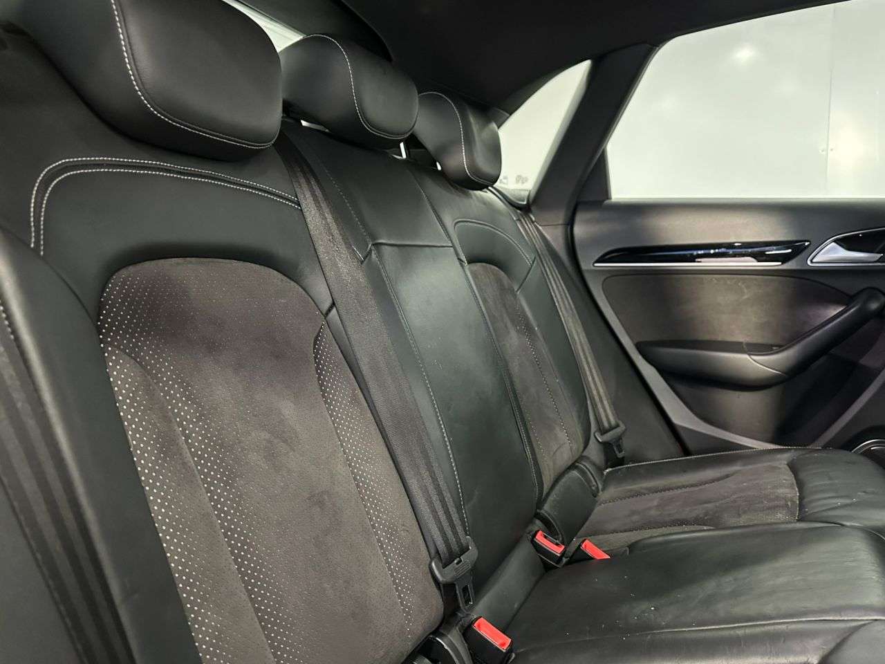 2017 AUDI Q3 2017 AUDI Q3