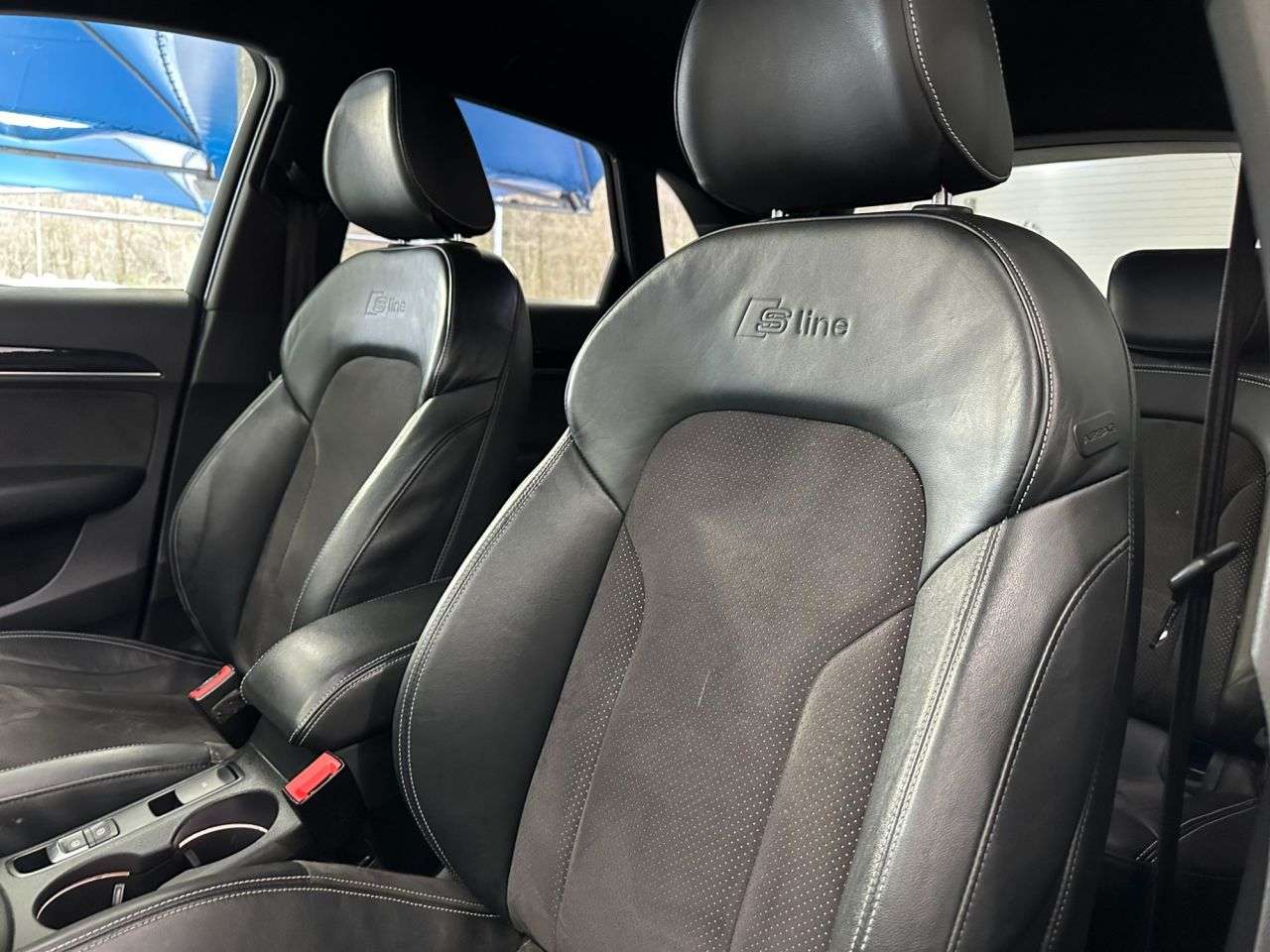 2017 AUDI Q3 2017 AUDI Q3