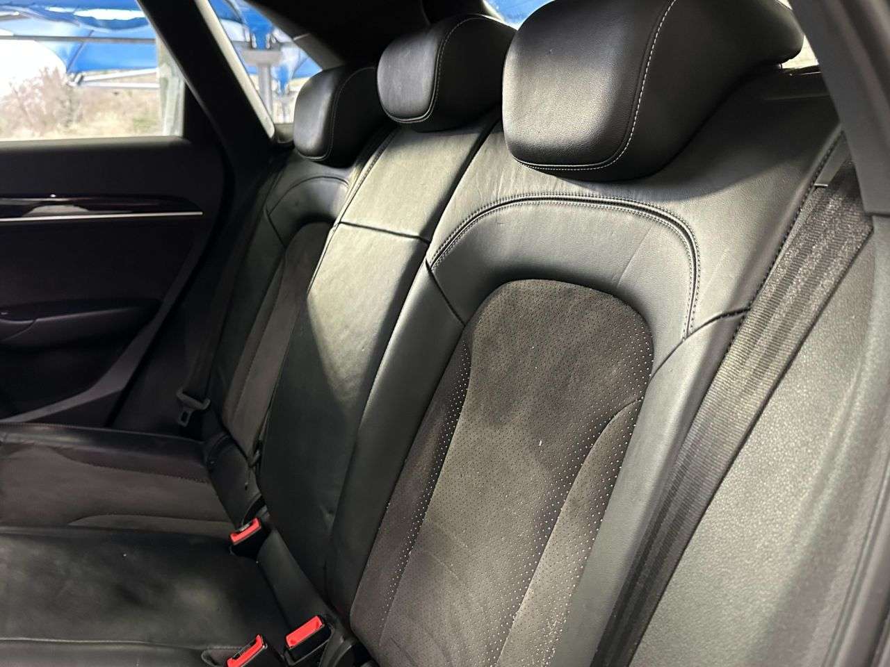 2017 AUDI Q3 2017 AUDI Q3