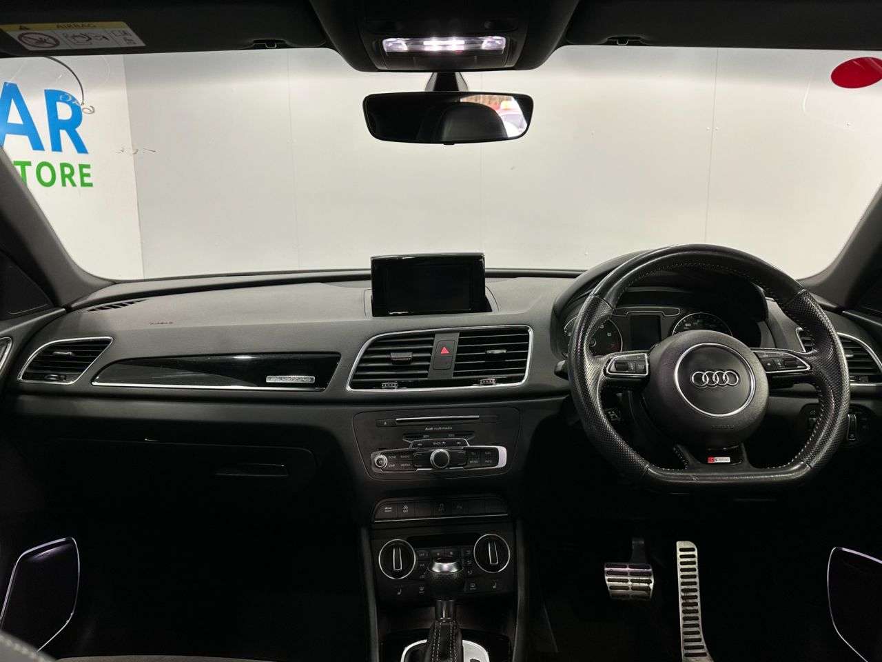 2017 AUDI Q3 2017 AUDI Q3