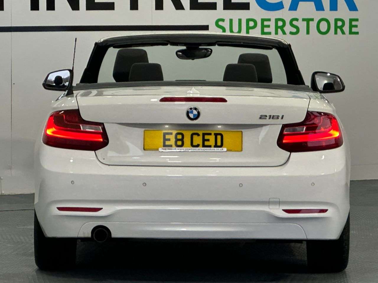 2015 BMW 2 SERIES 2015 BMW 2 SERIES