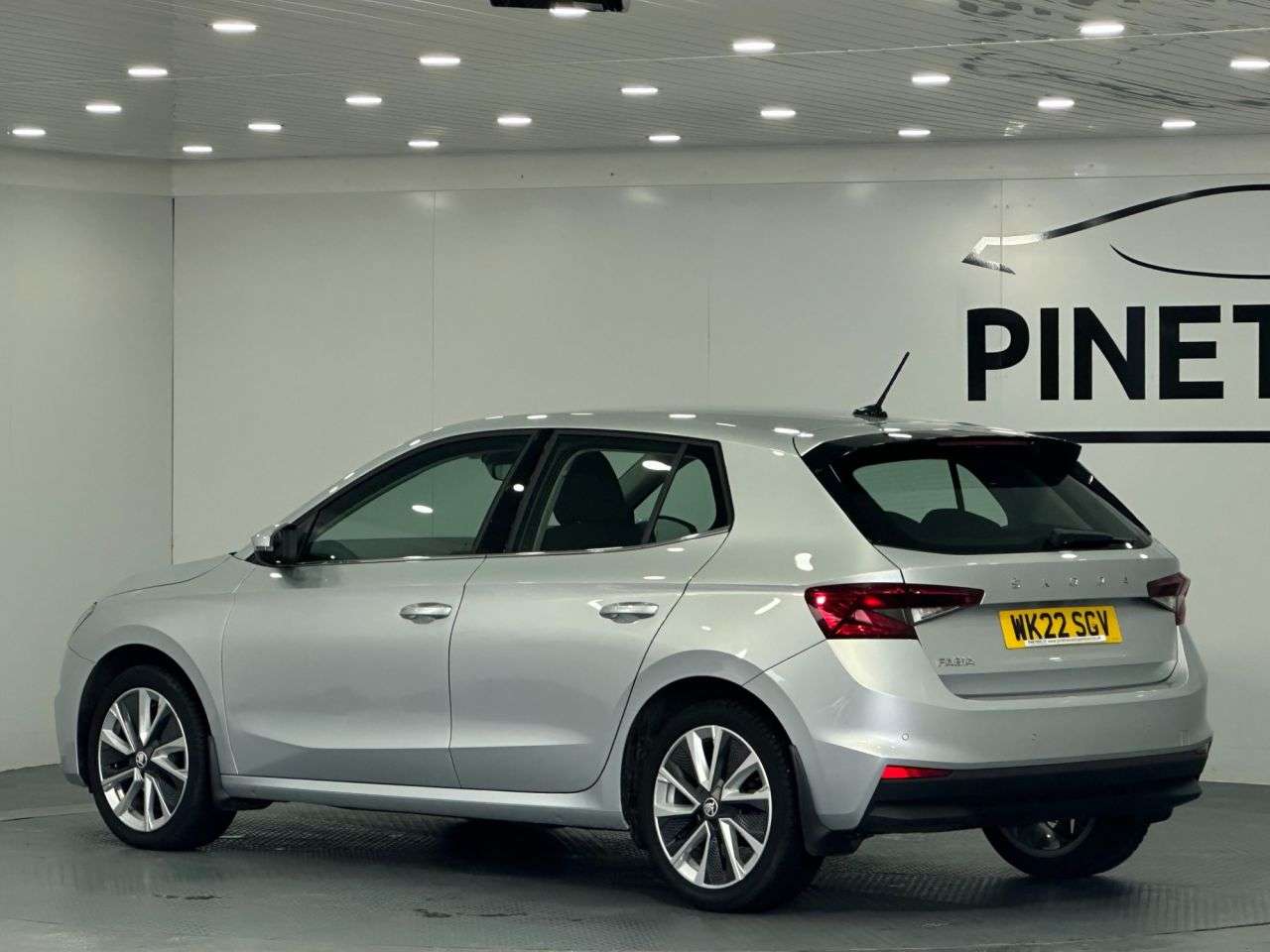 2022 SKODA FABIA 2022 SKODA FABIA