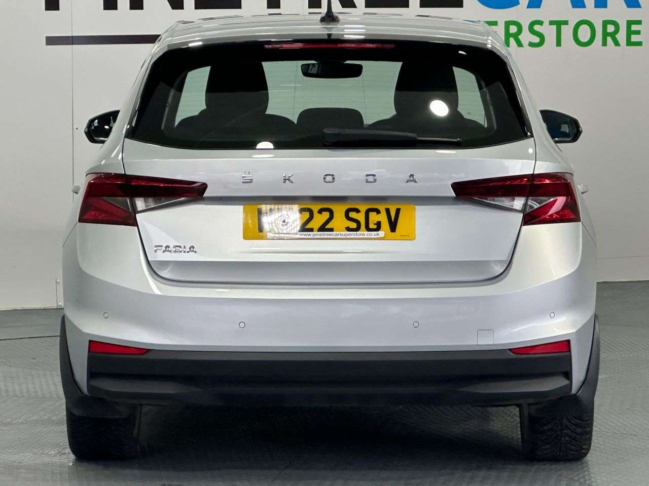 2022 SKODA FABIA 2022 SKODA FABIA