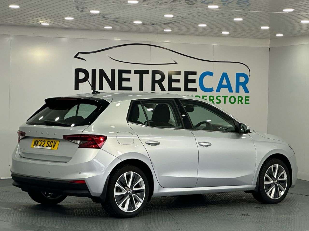 2022 SKODA FABIA 2022 SKODA FABIA