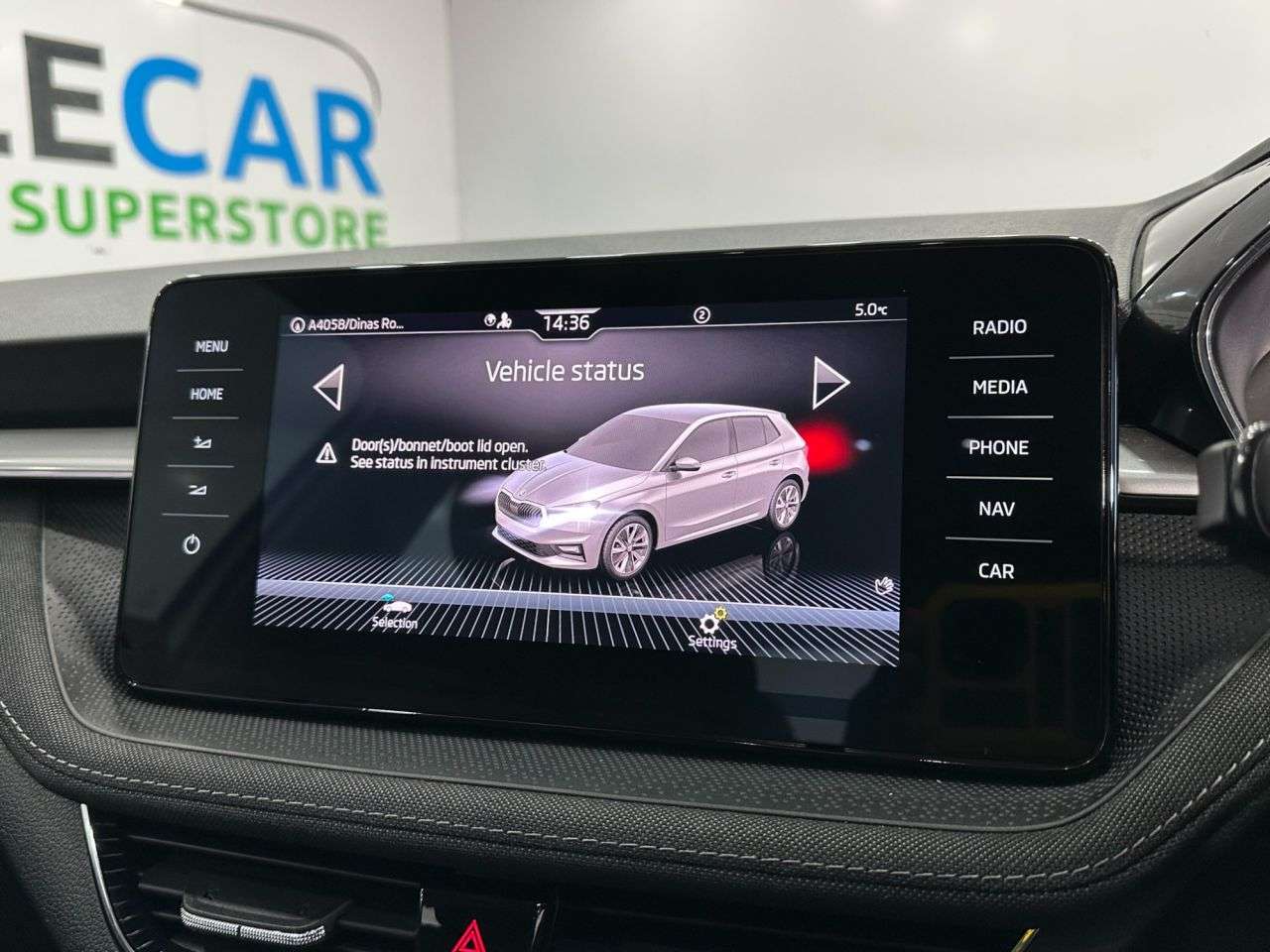 2022 SKODA FABIA 2022 SKODA FABIA