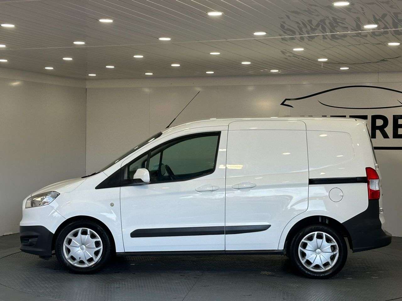 2017 FORD TRANSIT COURIER 2017 FORD TRANSIT COURIER