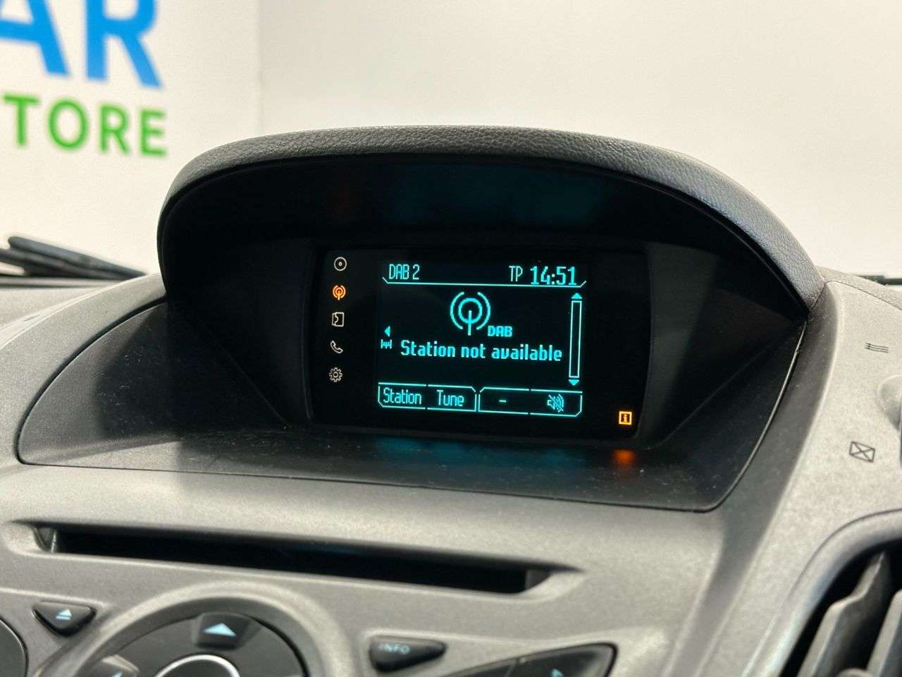 2017 FORD TRANSIT COURIER 2017 FORD TRANSIT COURIER