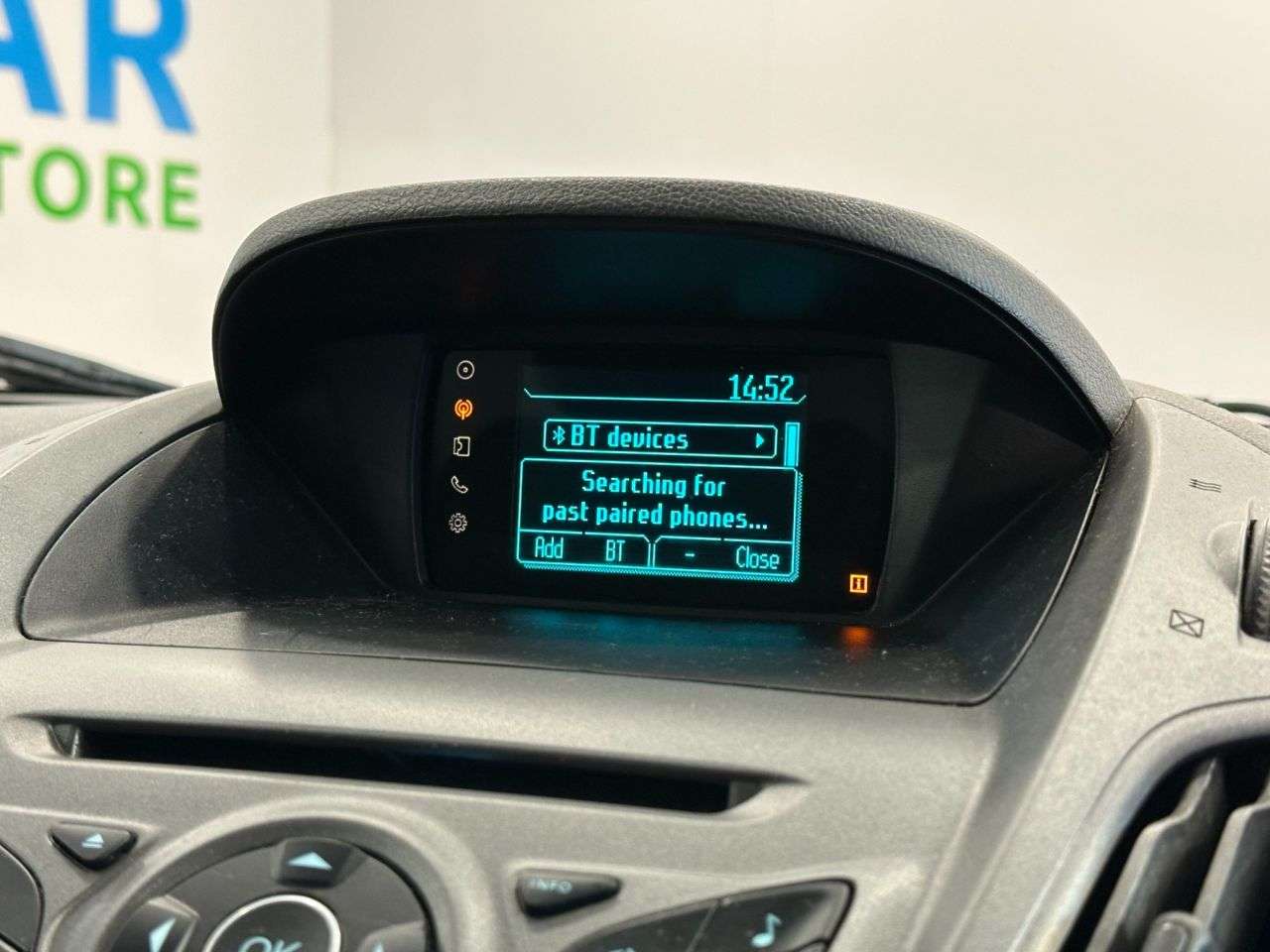 2017 FORD TRANSIT COURIER 2017 FORD TRANSIT COURIER