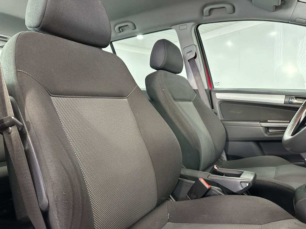 2014 VAUXHALL ZAFIRA 2014 VAUXHALL ZAFIRA