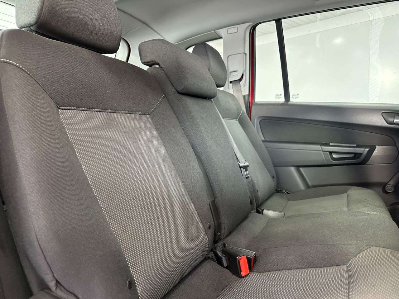 2014 VAUXHALL ZAFIRA 2014 VAUXHALL ZAFIRA