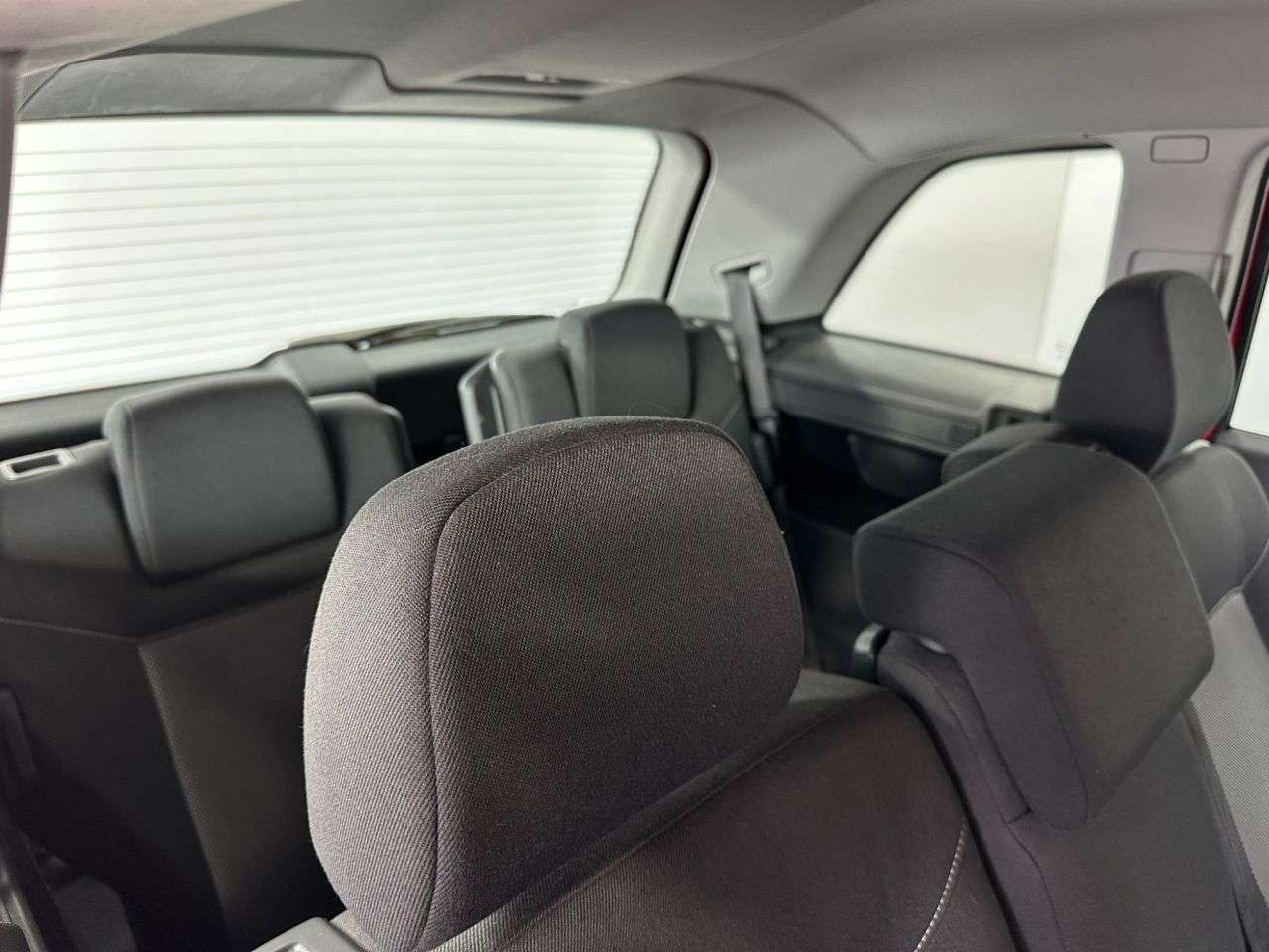 2014 VAUXHALL ZAFIRA 2014 VAUXHALL ZAFIRA