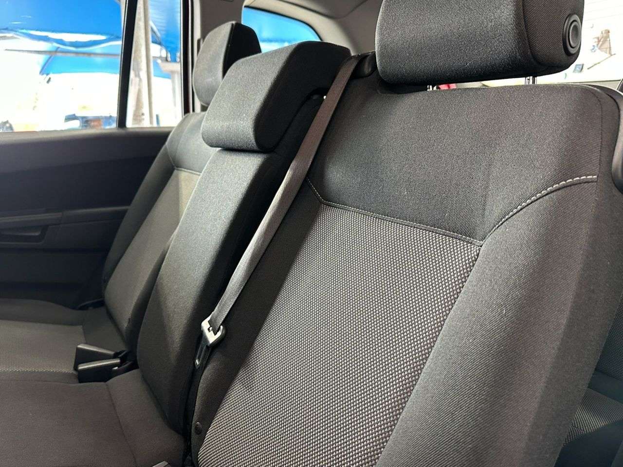 2014 VAUXHALL ZAFIRA 2014 VAUXHALL ZAFIRA