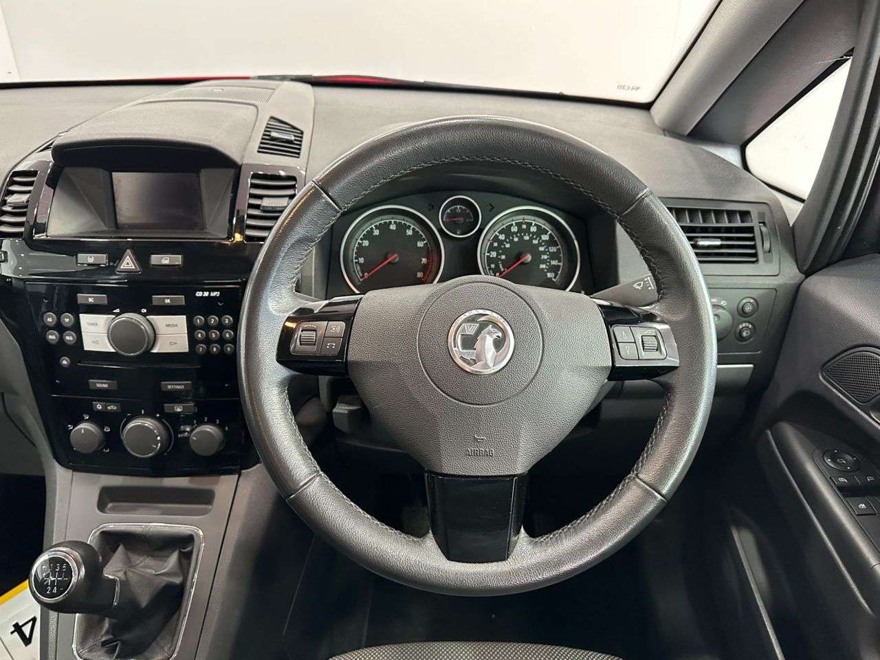 2014 VAUXHALL ZAFIRA 2014 VAUXHALL ZAFIRA