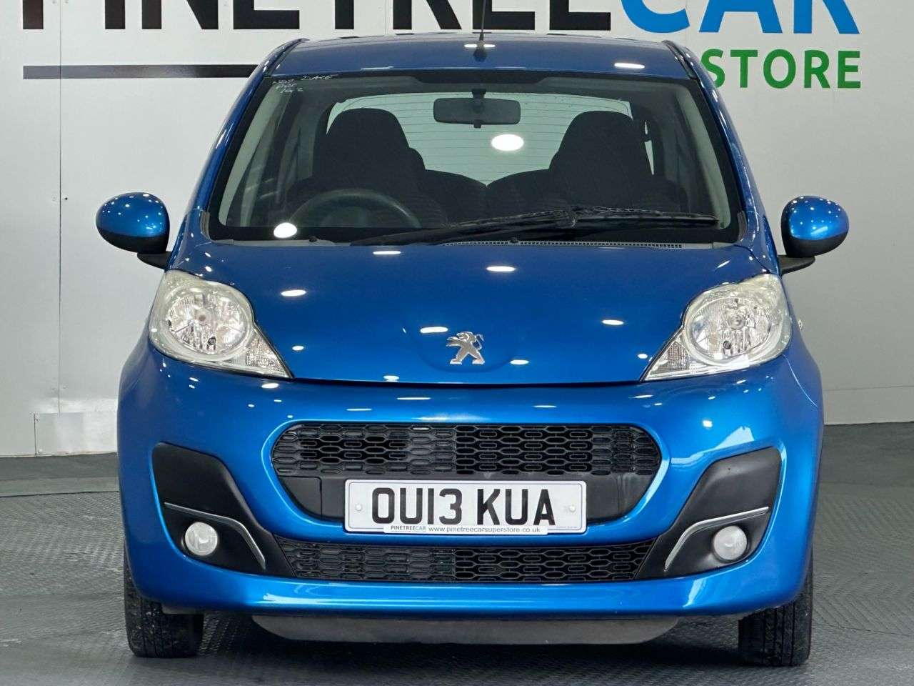 A 2013 PEUGEOT 107 1.0 12V Active Hatchback 5dr Petrol Manual Euro 5 (68 ps) A 2013 PEUGEOT 107 1.0 12V Active Hatchback 5dr Petrol Manual Euro 5 (68 ps)