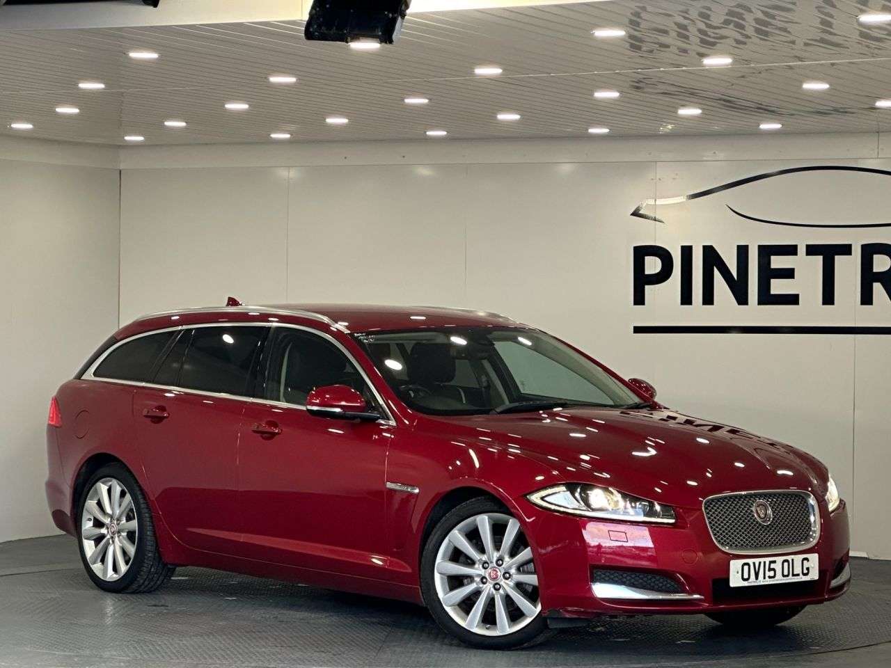 2015 JAGUAR XF 2015 JAGUAR XF
