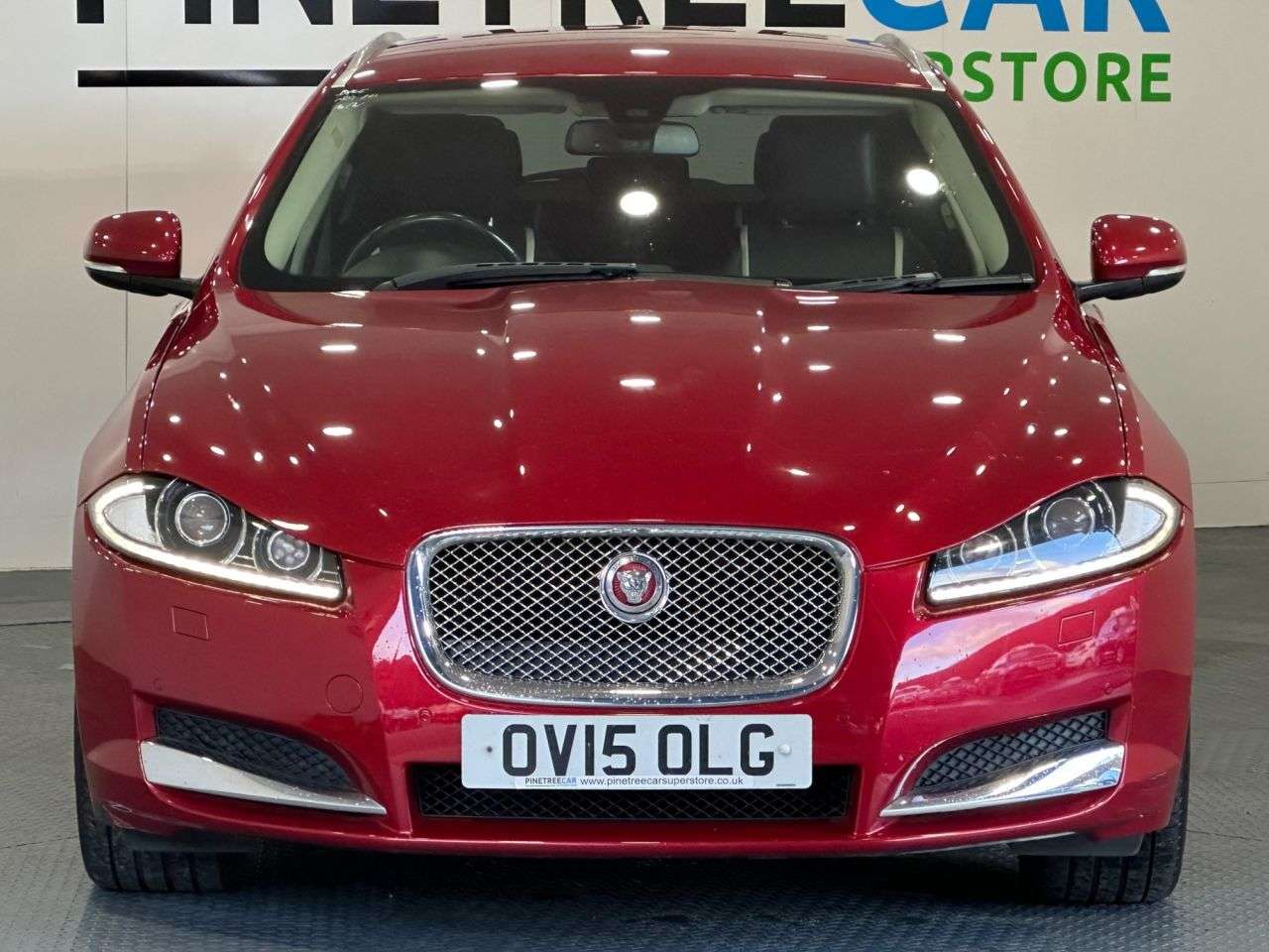 2015 JAGUAR XF 2015 JAGUAR XF