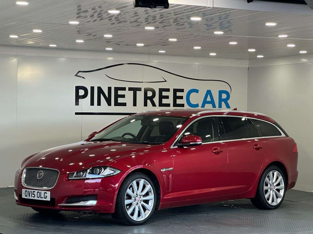 2015 JAGUAR XF 2015 JAGUAR XF