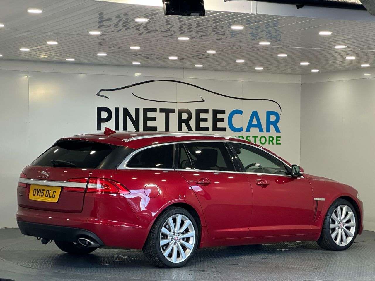 2015 JAGUAR XF 2015 JAGUAR XF