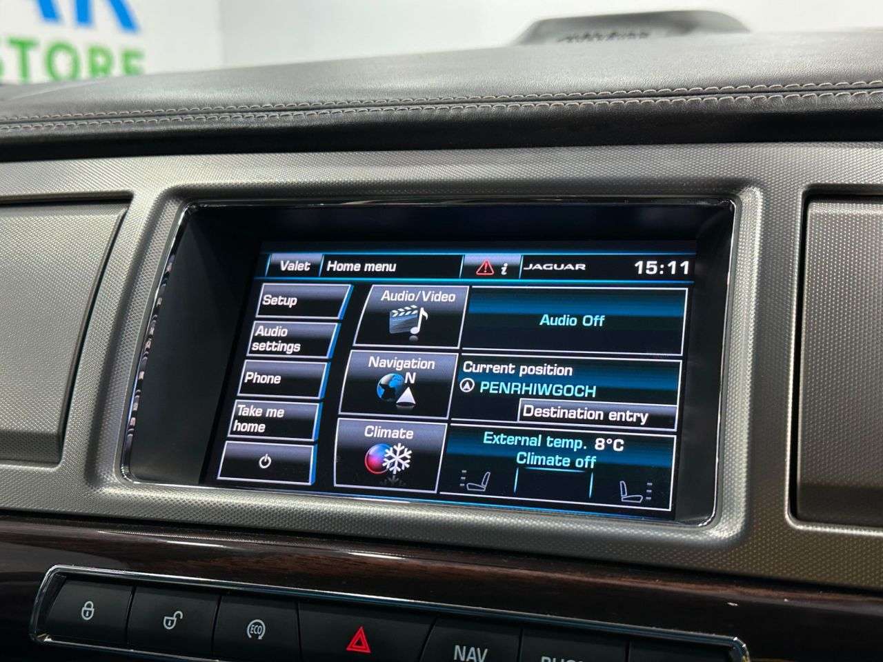 2015 JAGUAR XF 2015 JAGUAR XF