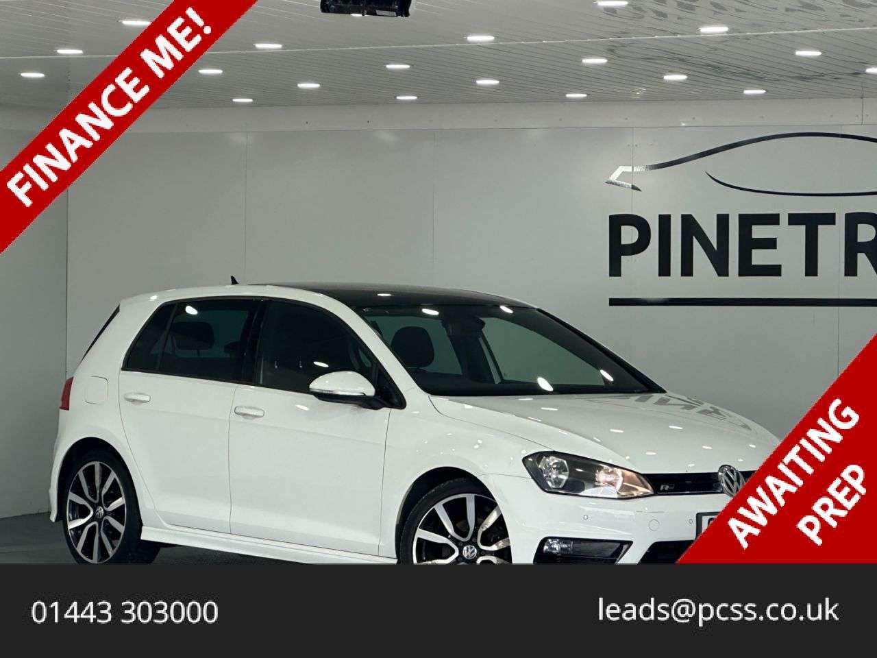 A 2016 VOLKSWAGEN GOLF 2.0 TDI BlueMotion Tech R-Line Edition Hatchback 5dr Diesel Manual Euro 6 ( A 2016 VOLKSWAGEN GOLF 2.0 TDI BlueMotion Tech R-Line Edition Hatchback 5dr Diesel Manual Euro 6 (