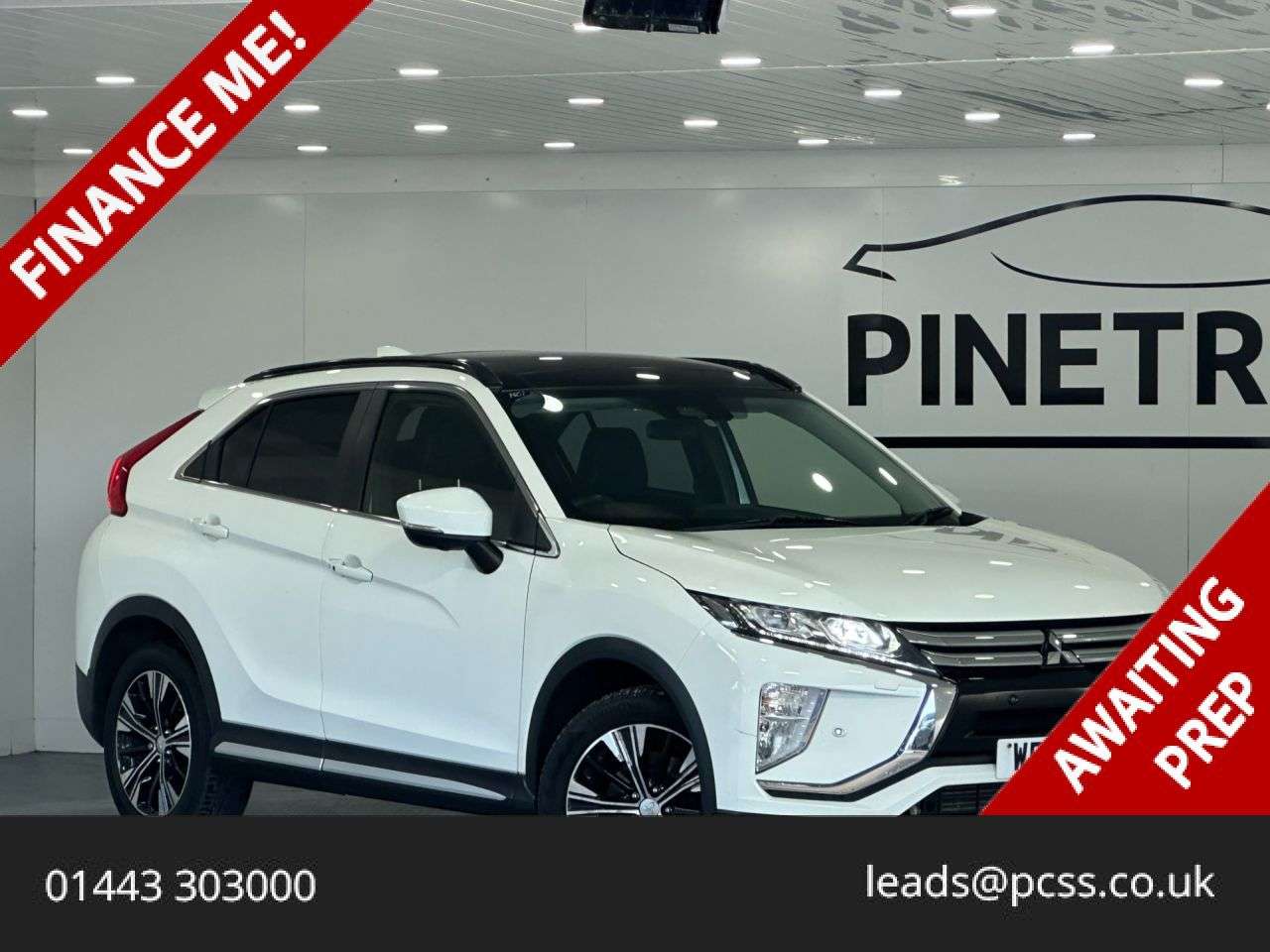 A 2018 MITSUBISHI ECLIPSE CROSS 1.5T 4 SUV 5dr Petrol Manual Euro 6 (s/s) (163 ps) A 2018 MITSUBISHI ECLIPSE CROSS 1.5T 4 SUV 5dr Petrol Manual Euro 6 (s/s) (163 ps)